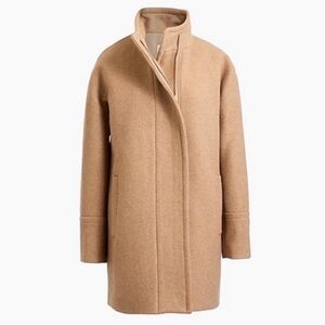 J. Crew City Coat